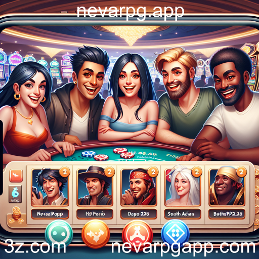 O Fascínio dos Jogos Multijogador: Uma Experiência Coletiva