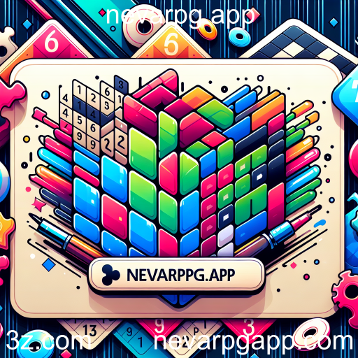 Quebra-Cabeças: Desvende Desafios e Descubra Diversão na Nevarpg.app